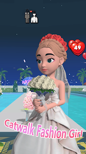 Catwalk Fashion Girl Apk Mod for Android [Unlimited Coins/Gems] 8