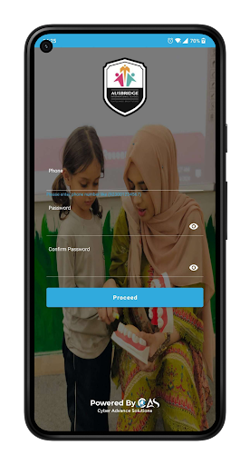 AUSBRIDGE INTERNATIONAL SCHOOL Screenshot