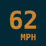 Cover Image of Download GPS LED Speedometer  APK