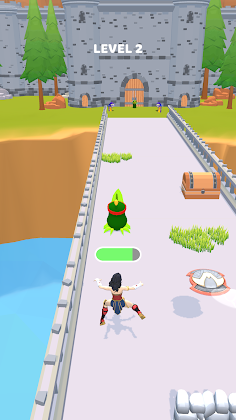 Ms. Shield - Screenshot 1