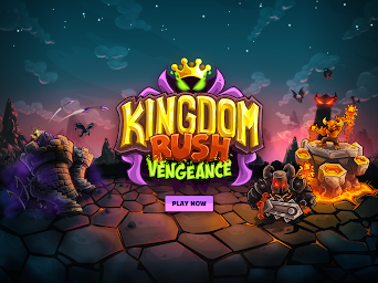Kingdom Rush Vengeance TD Game