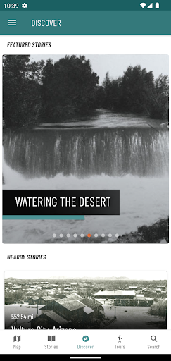 Salt River Stories Screen 2