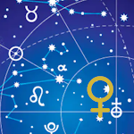 Cover Image of Télécharger AstroMate FREE - Astrology Angelology Numerology 9.3 APK