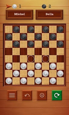 Checkers Classic Free: 2 Playeのおすすめ画像4