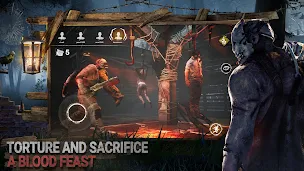 Dead by Daylight Mobile - Screenshot 3