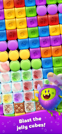 Jelly Cube Blast - Screenshot 2