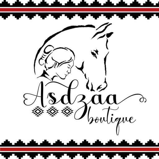 Asdzaa Boutique logo