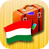 Hungarian phrasebook icon