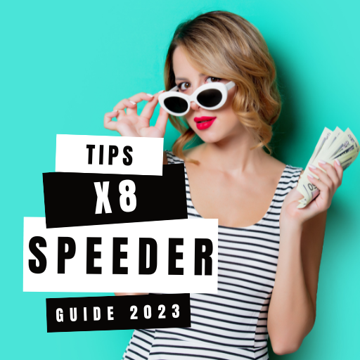 Speeder Domino x8+ Guide 2023