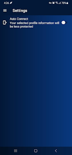Gold VPN - Fast, Secure Proxy screenshot 3