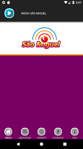Anteprima dell'app