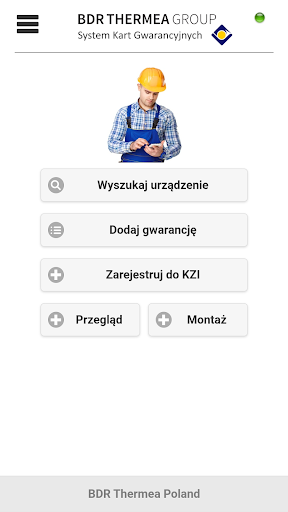 System Kart Gwarancyjnych Screen 2