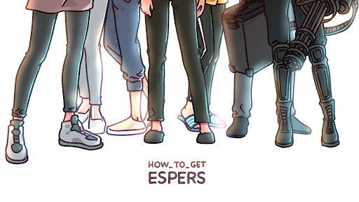 How to Get Espers MOD APK 3
