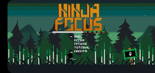 Ninja Focus