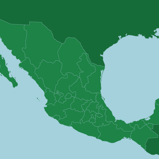 Estados de México Juego Mapa Download on Windows