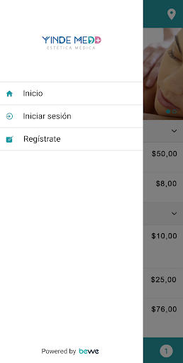 Yinde Medd Estética Médica Screen 2