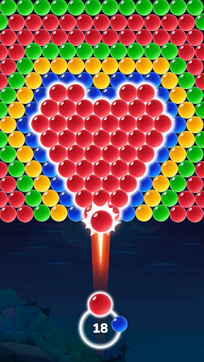 Bubble Shooter Tale: Ball Game androidhappy screenshots 2