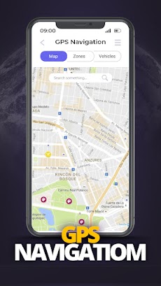 ライブ アース マップ - 3D ストリート ビューのおすすめ画像3