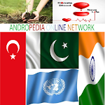 Cover Image of Tải xuống IND/PAK TV Live 2.0 APK