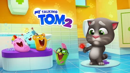 My Talking Tom 2 - Apps on Google Play