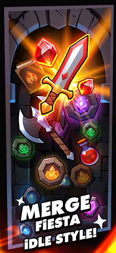 Bingbing Knights: Action Merge - Screenshot 2