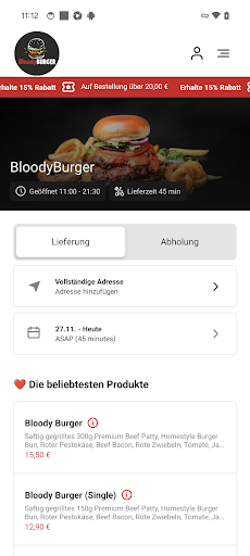 BloodyBurger