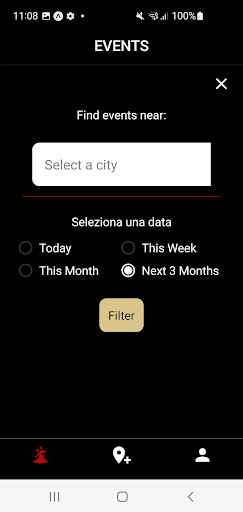 Milonghe Screen 3