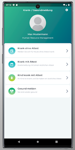 Vonovia Mitarbeiter Screen 2