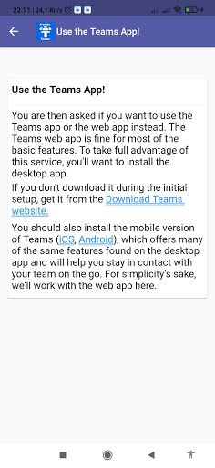 Guide for Teams Meetings Zoom