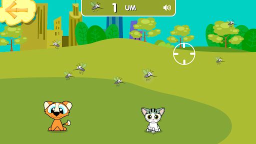 Ariê e Yuki contra  os Mosquit