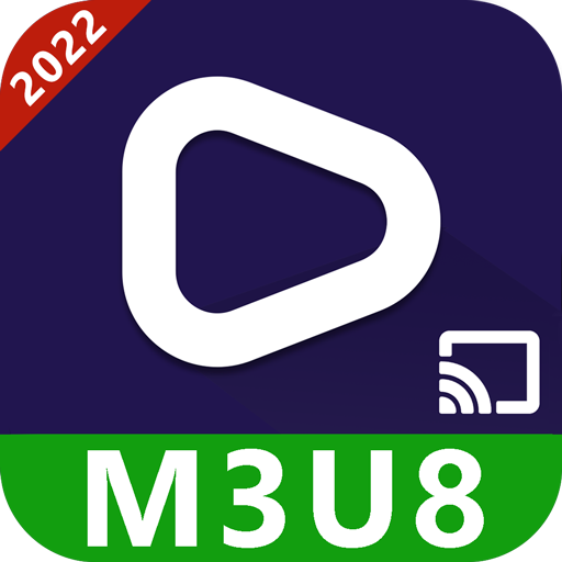 M3U8 Player HLS IPTV URL CAST Apps on Google Play