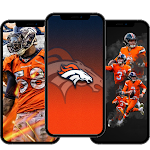 Cover Image of Download Denver Broncos Wallpapers 4K 3 APK