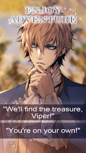 Screenshot of Queen Pirate: Love Adrift