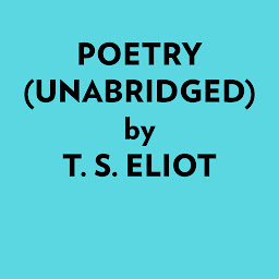 Obraz ikony: Poetry (Unabridged)