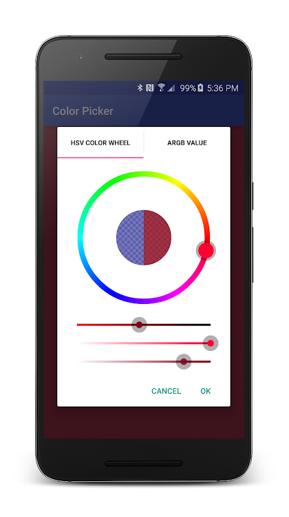 Color Picker Demo - 1.2.0 - (Android)