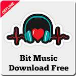 Cover Image of Download Bit Music Compilation 1.0 APK