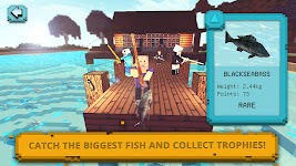 screenshot of Fishing Craft Wild Exploration