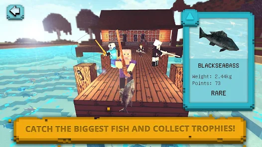 Fish Game - Roblox