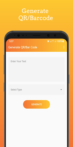 QR/Barcode: Scanner app Screen 3