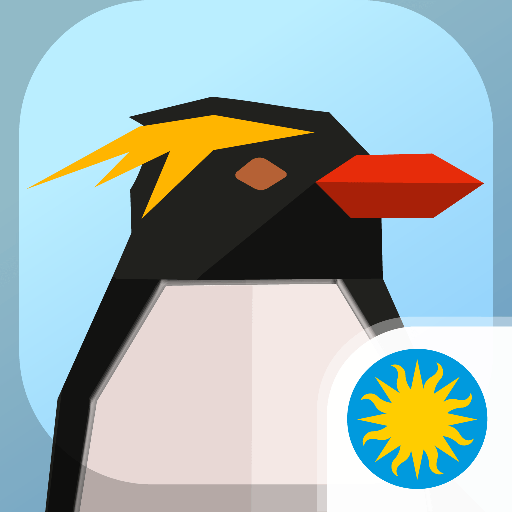 Penguin Protection  Icon