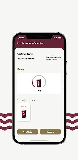 ZF Barista Screen 3