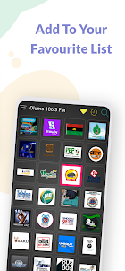 Radio Nigeria - Player App
