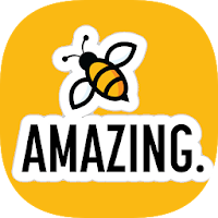 the Amazing App - reminds you that you are amazing