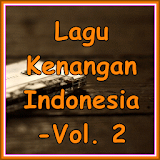 Lagu Kenangan Indonesia Vol. 2 icon