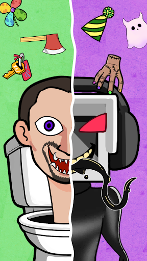 Mix Monster Makeover 2 Screen 2