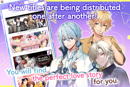 Otome Stories – Choose Episode 2