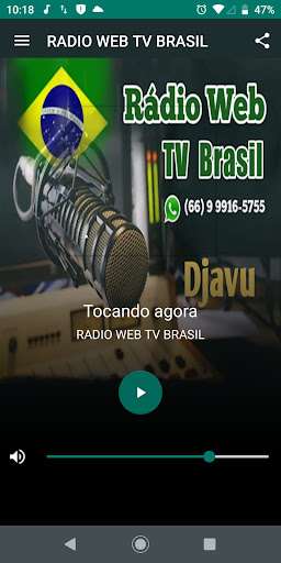Radio Web TV Brasil
