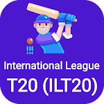 Cover Image of Download ILT20 International League T20  APK