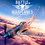 Cover Image of Baixar Batalha de aviões de guerra: jogos de guerra 2.87 APK