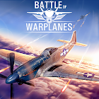 Battle of Warplanes: Aeronave Volador Juego 2.90